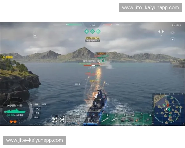 快船:一艘承载梦想与热血的现代战舰